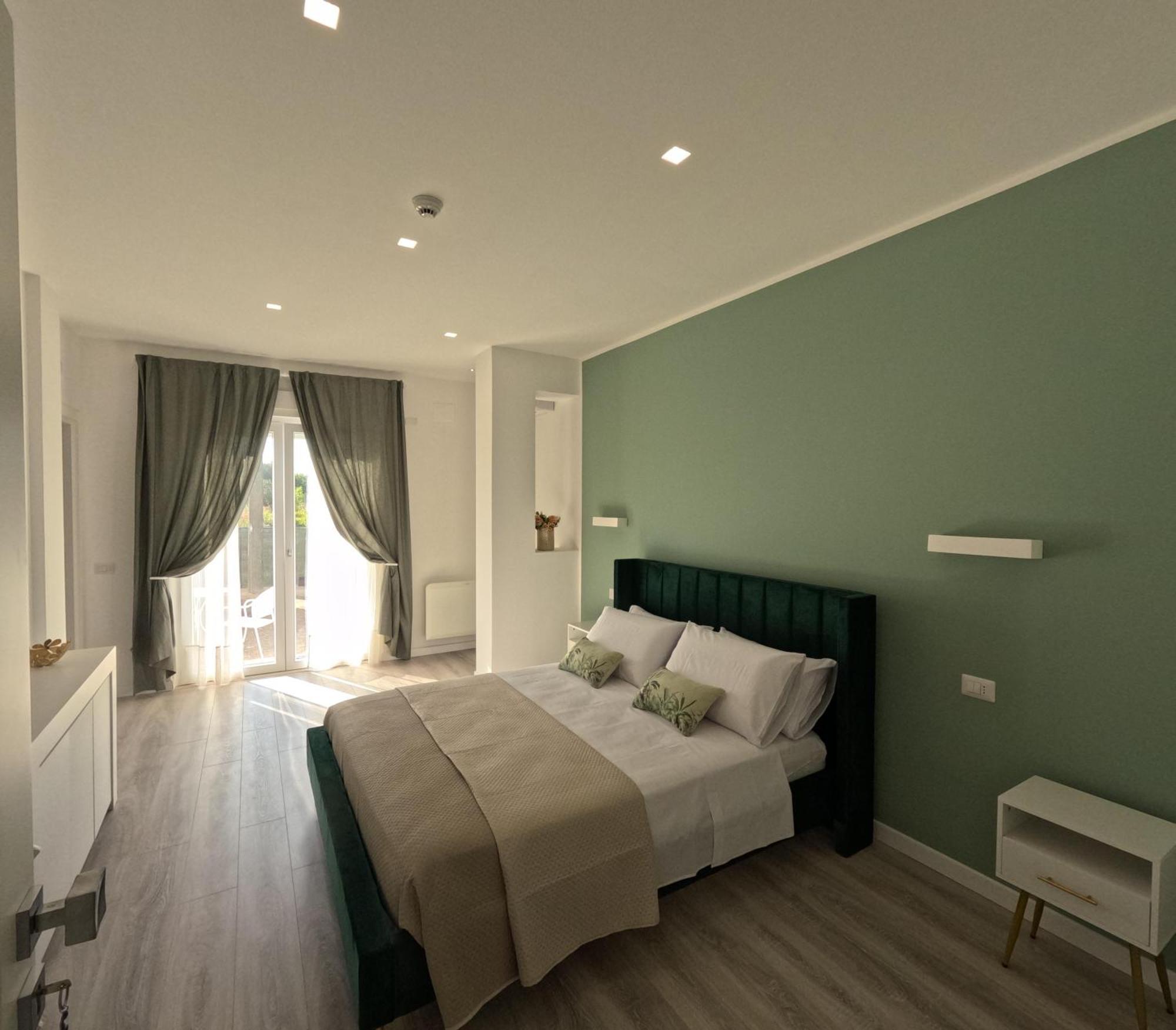 Villa Capodacqua Castrocielo エクステリア 写真